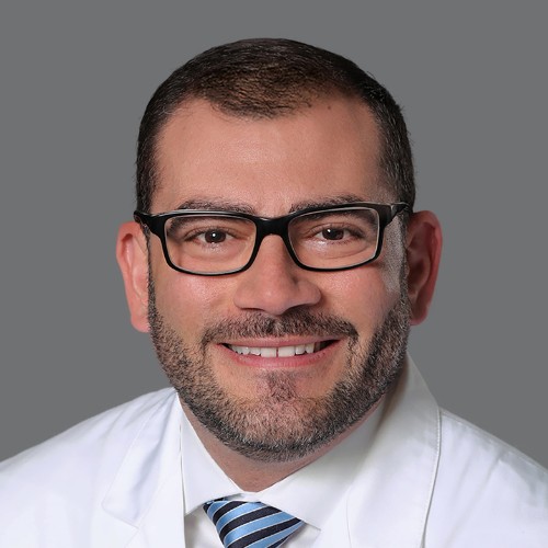 John P. Diaz, M.D.