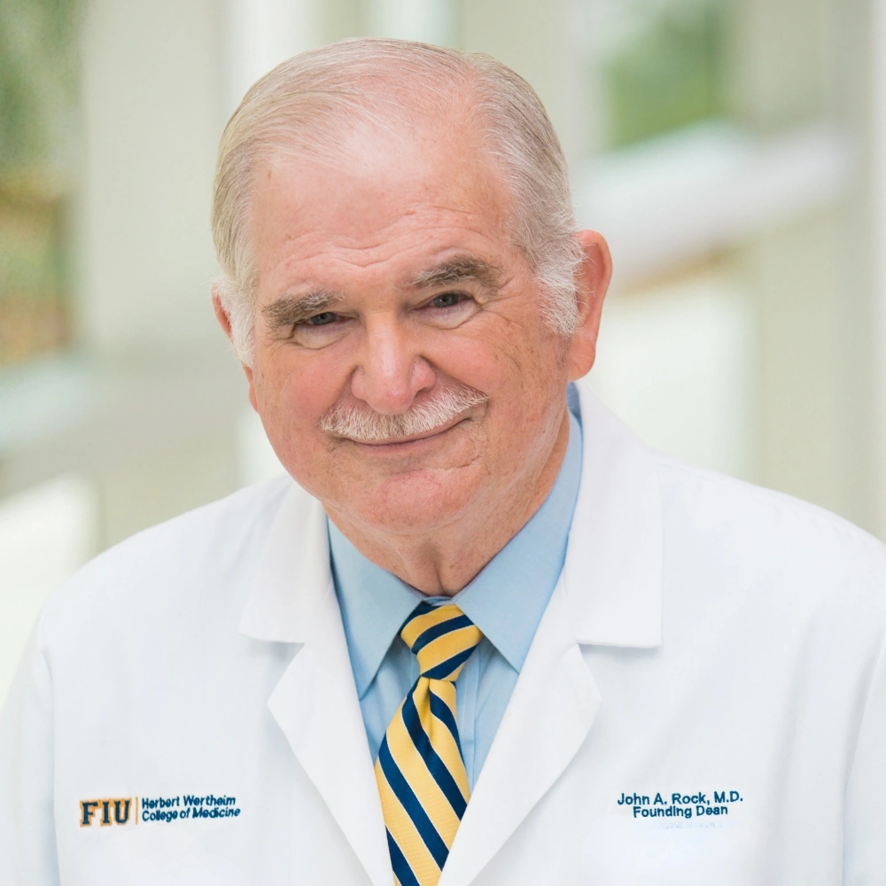 John Rock, M.D.