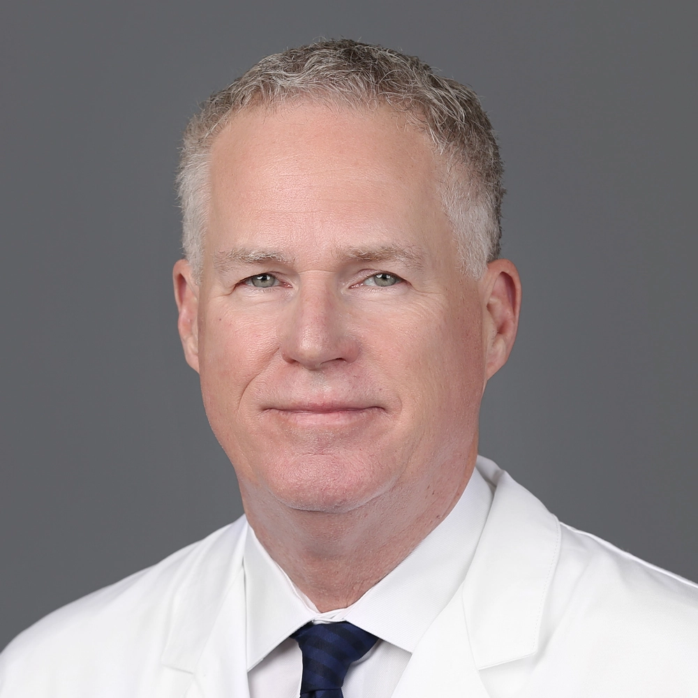 Joseph McGinn, Jr., M.D.