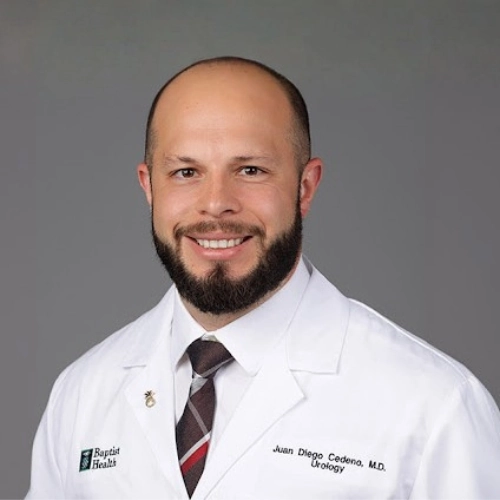 Juan D. Cedeno, M.D.