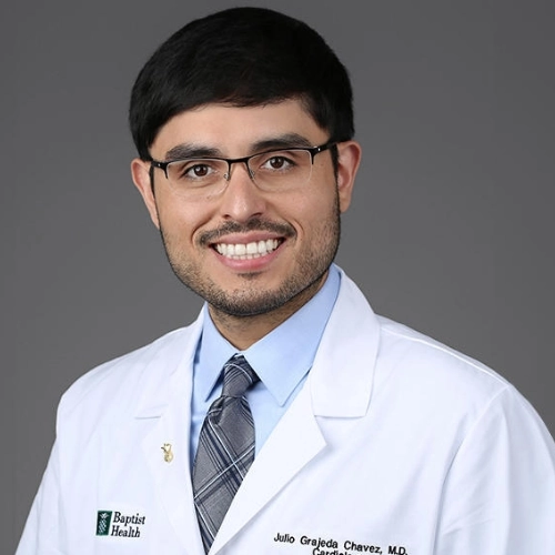 Julio Grajeda Chaves, M.D.