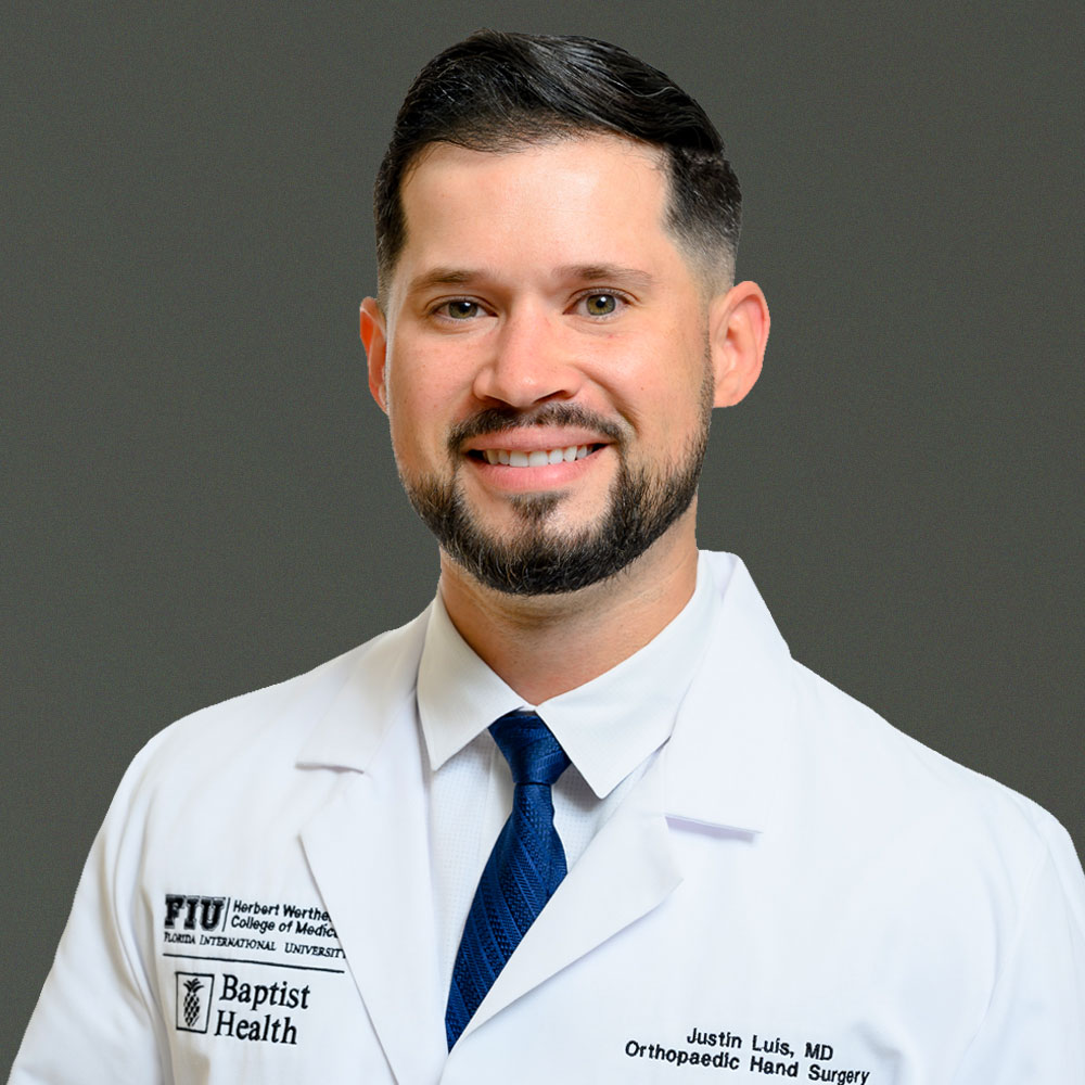 Justin Luis, M.D.