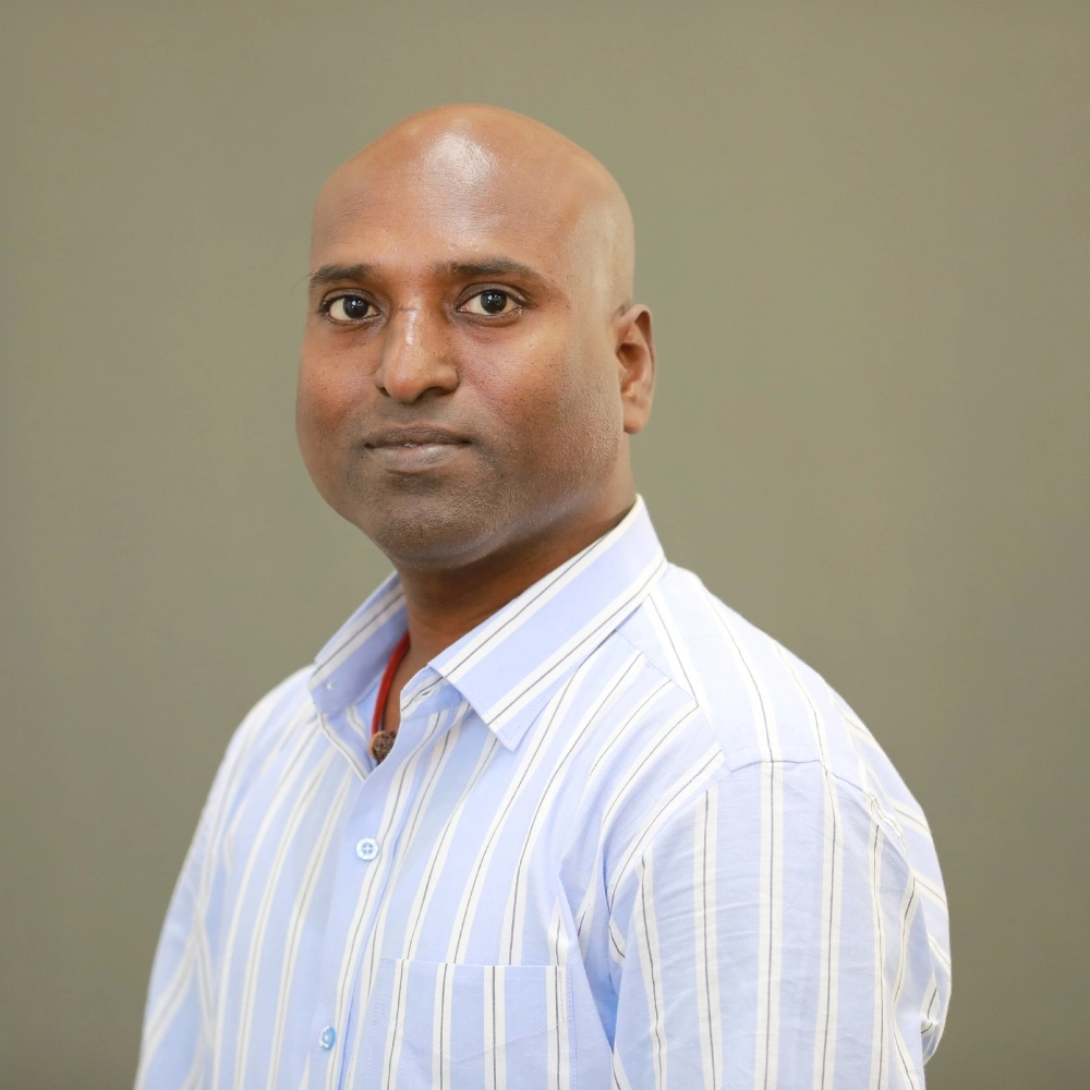 Karunakaran Reddy Sankaran, Ph.D.