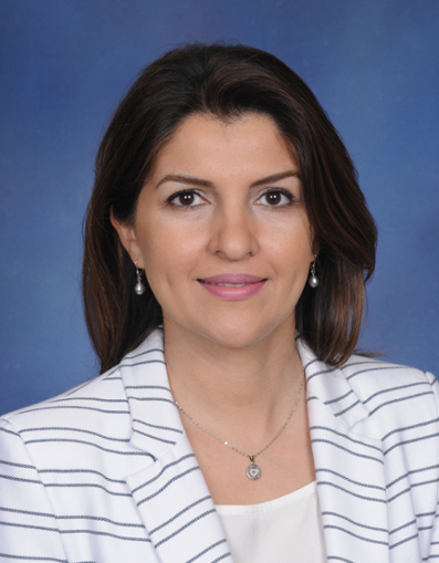 Sanaz Kashan, M.D., FACP, FAAHPM