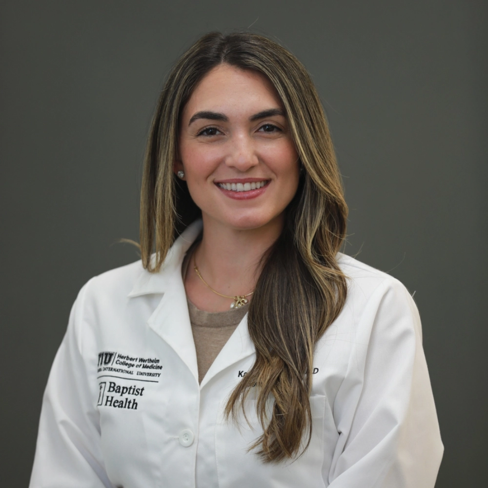 Katrina Pardo, M.D.
