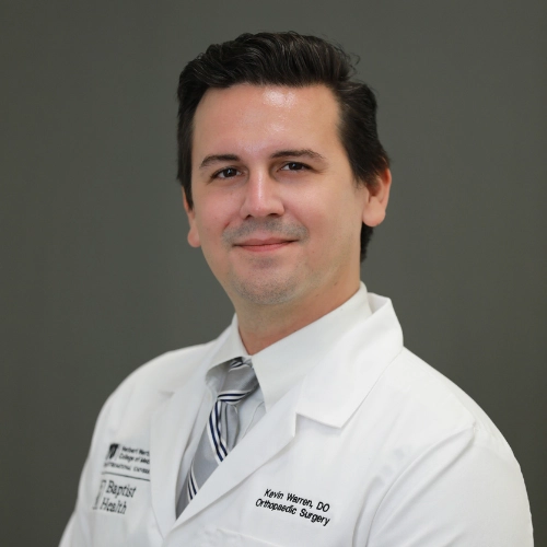 Kevin T. Warren, D.O.