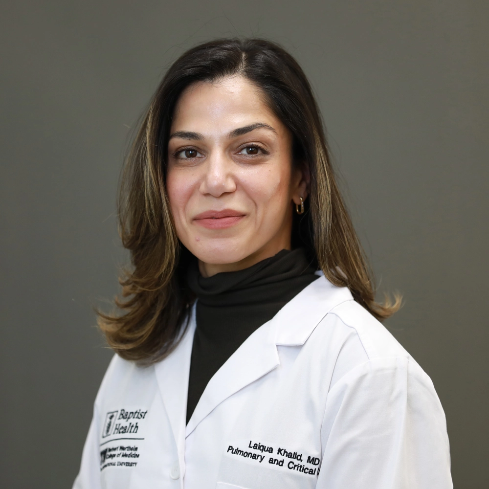 Laiqua Khalid, M.D.