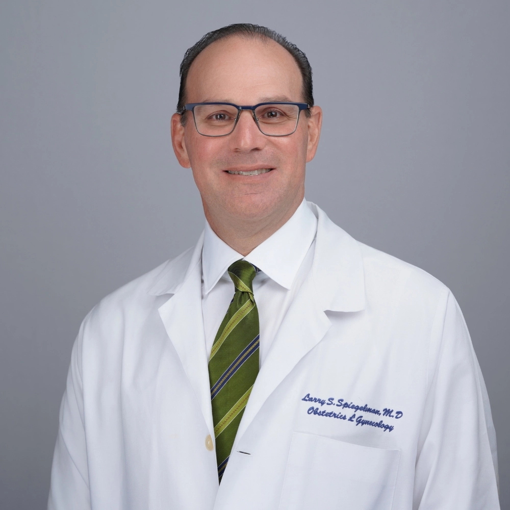 Larry Spiegelman, M.D.