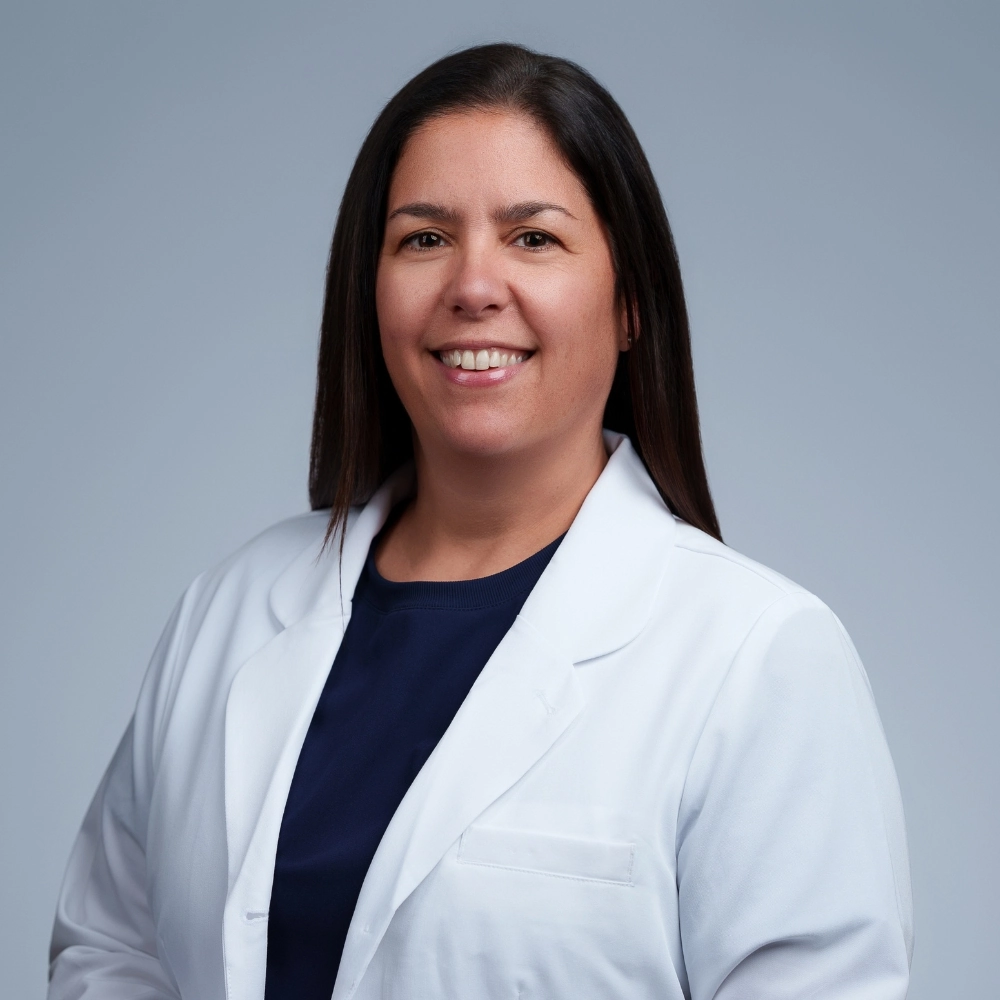 Lesley de La Torre, D.O.