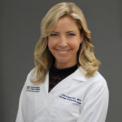 Lina Augius, M.D., MPH