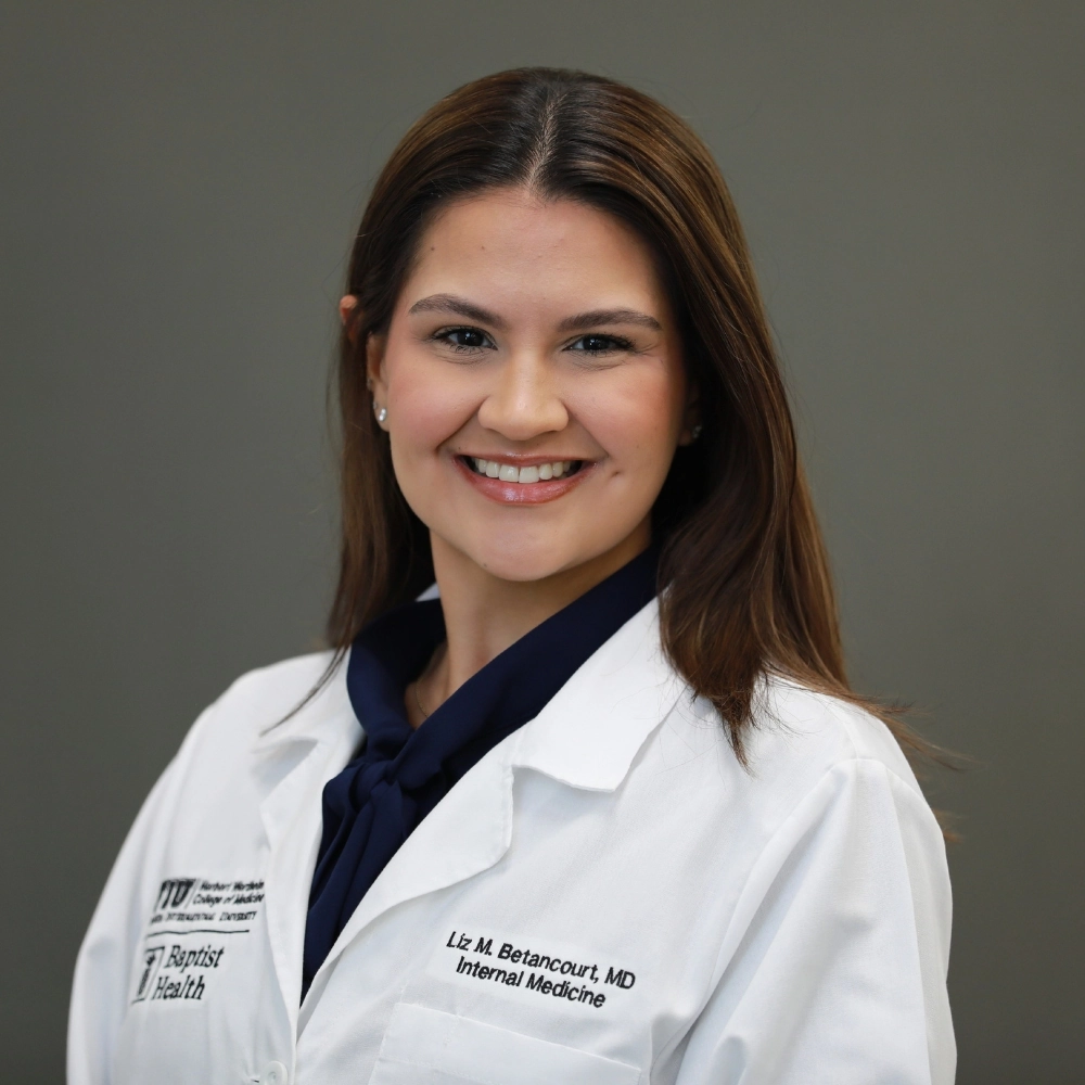 Liz Betancourt, M.D.
