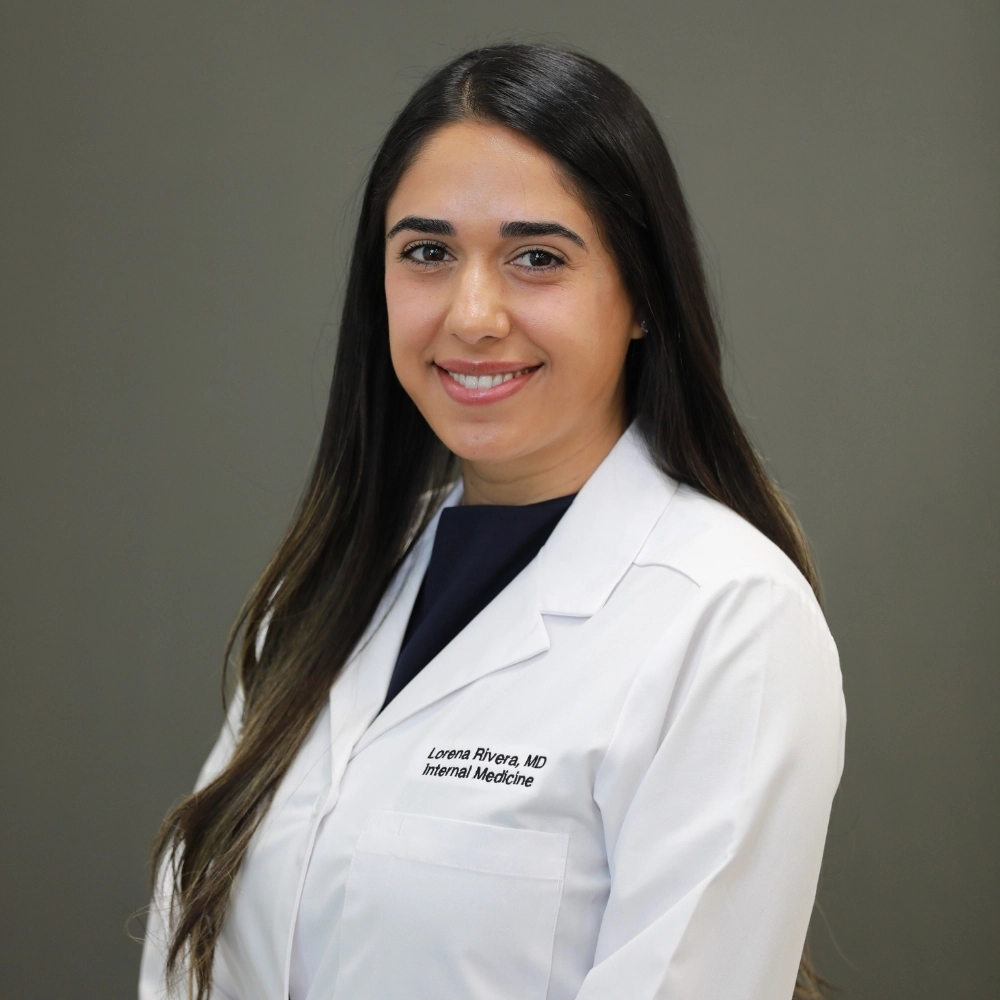 Lorena Rivera, M.D.