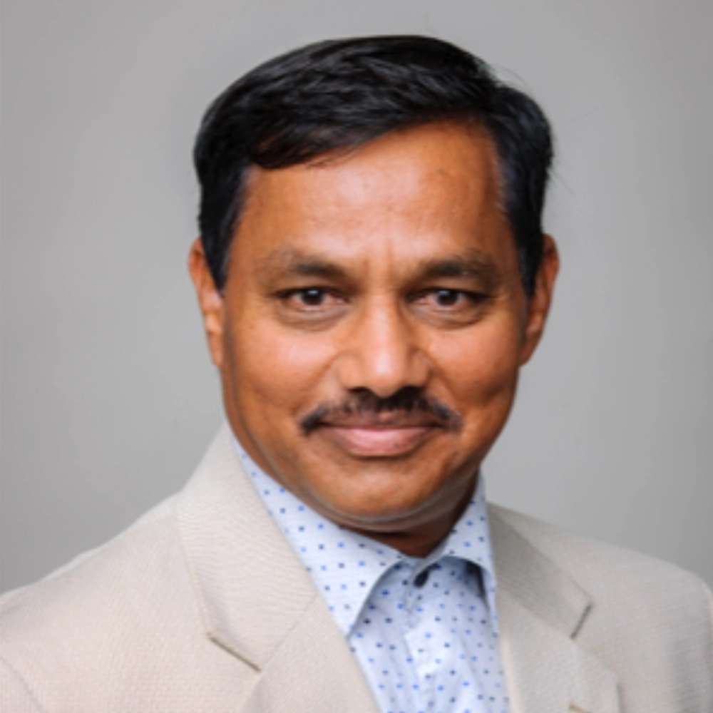 Madepalli Krishnappa Lakshmana, Ph.D.
