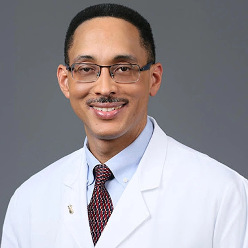 Marcus St. John, M.D.