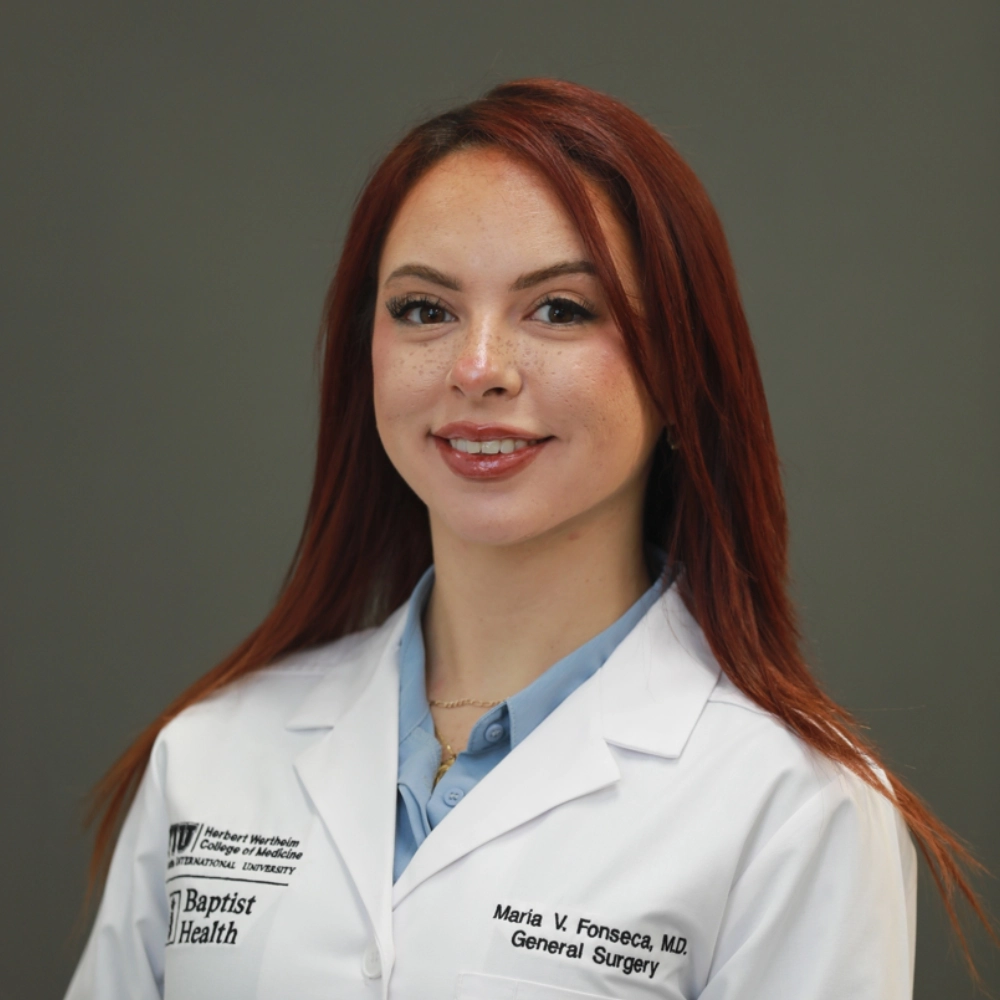 Maria Fonseca Bauza, M.D.