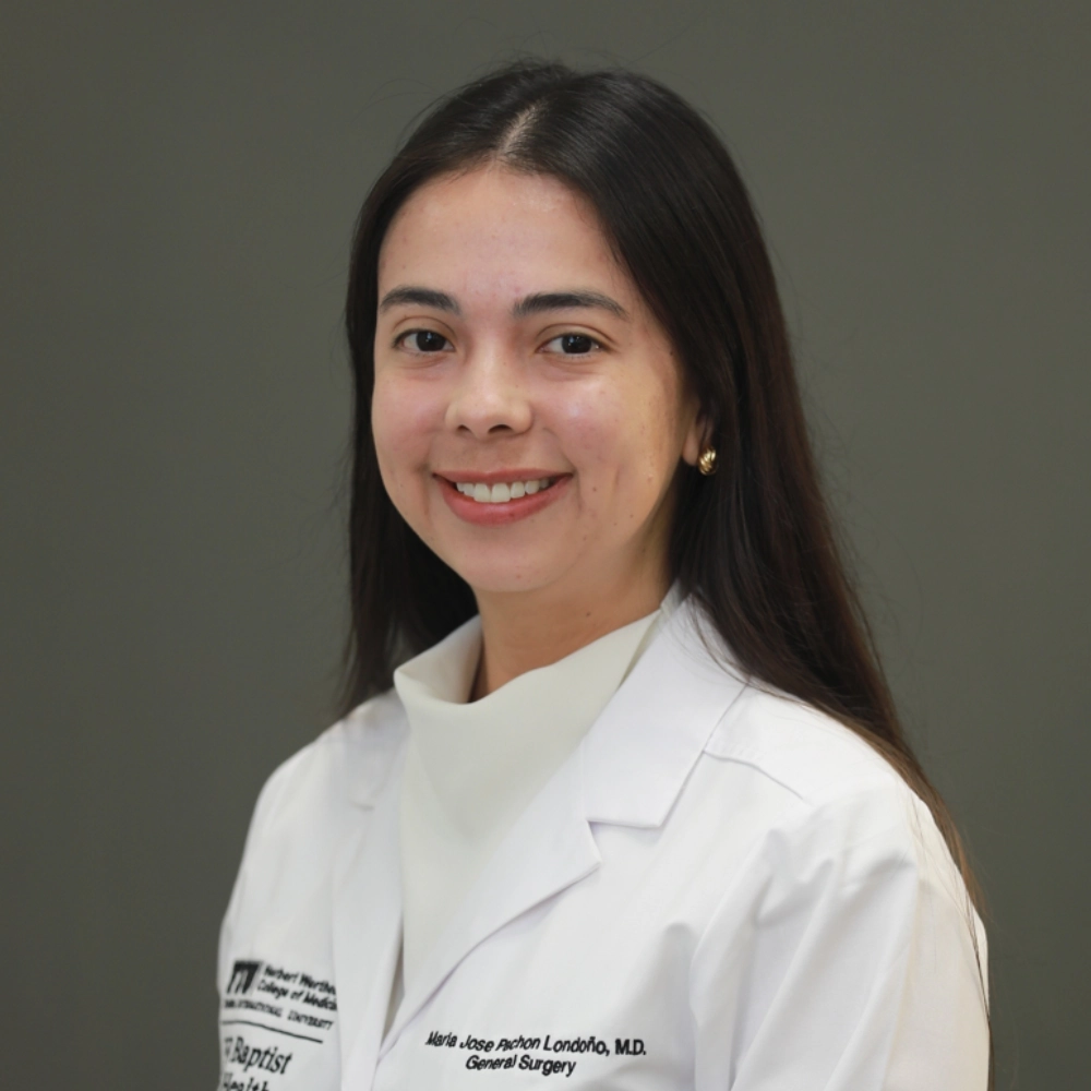 Maria Jose Pachon Londoño, M.D.