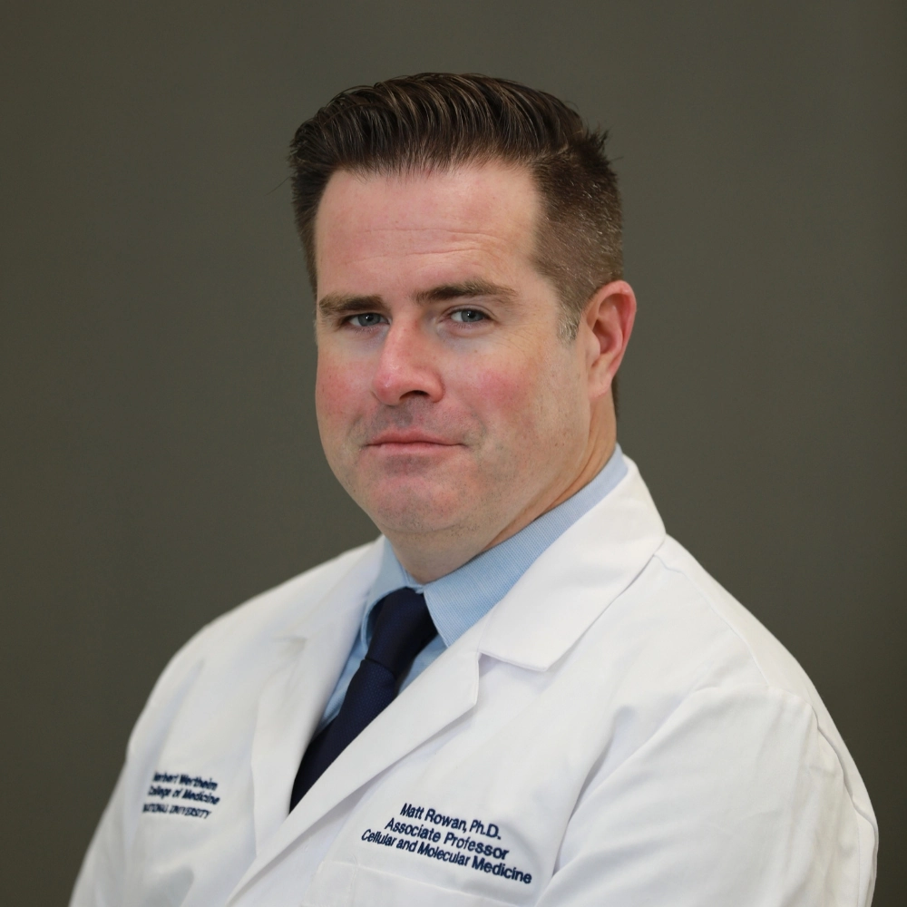 Matthew Rowan, Ph.D.