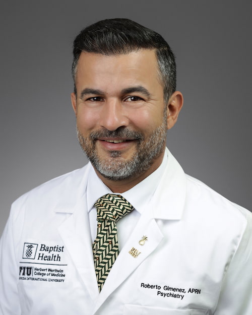 Roberto E. Gimenez, APRN, DNP