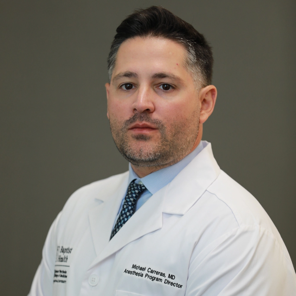 Michael Carreras, M.D.