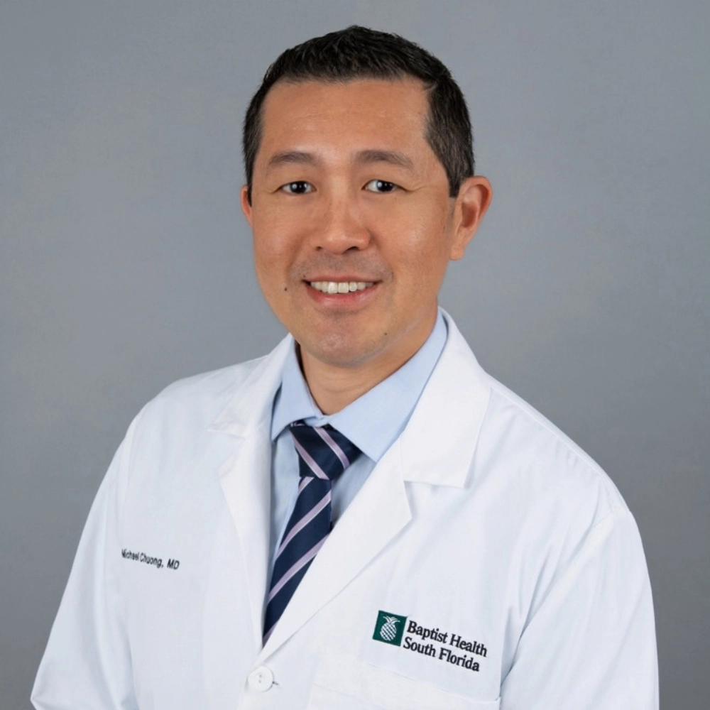 Michael Chuong, M.D.