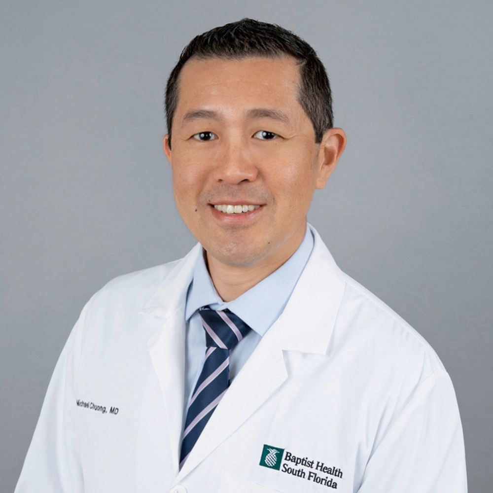 Michael Chuong, M.D.