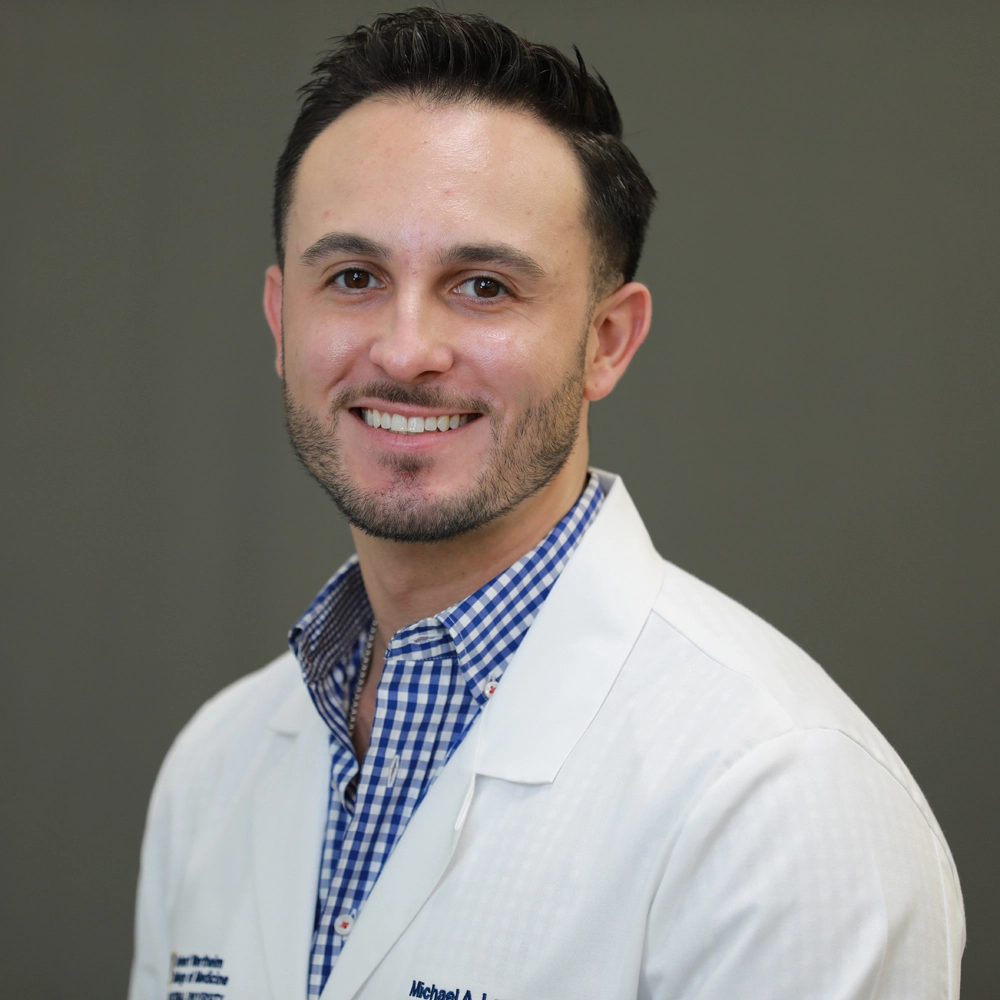 Michael Lezcano, M.D.