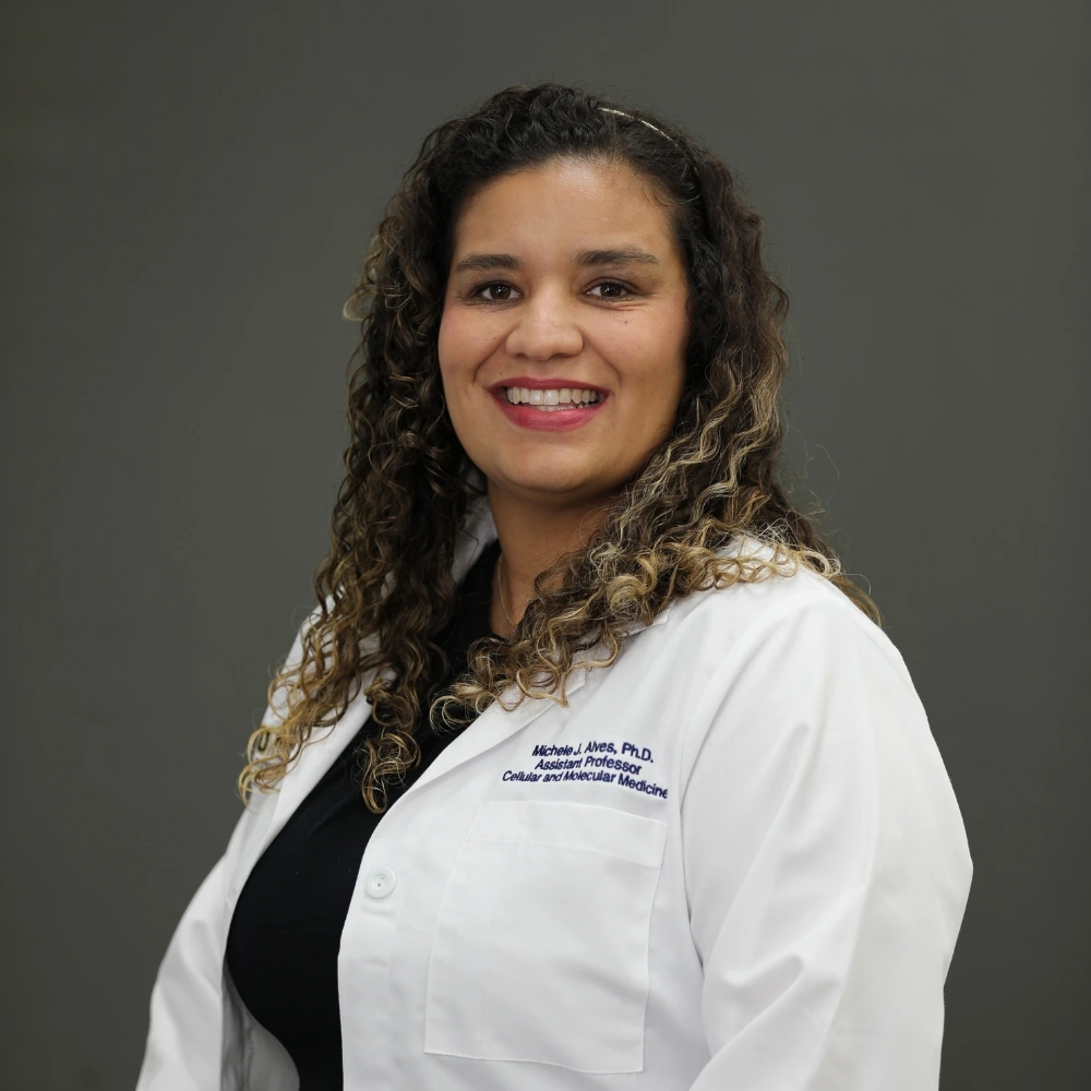 Michele Alves, Ph.D.