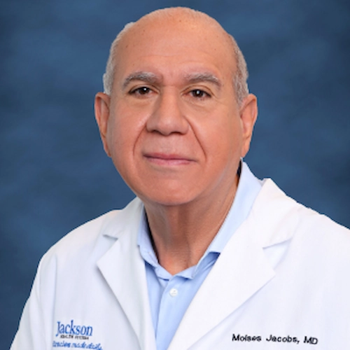 Moises Jacobs, M.D., FACS