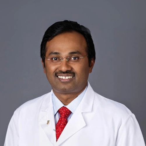 Murugesan Manoharan, M.D.