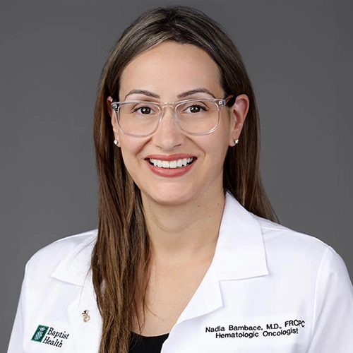 Nadia Bambace, M.D.