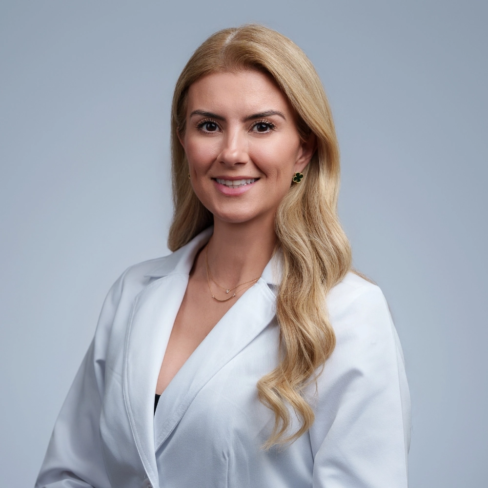 Natalia Echeverri, M.D.