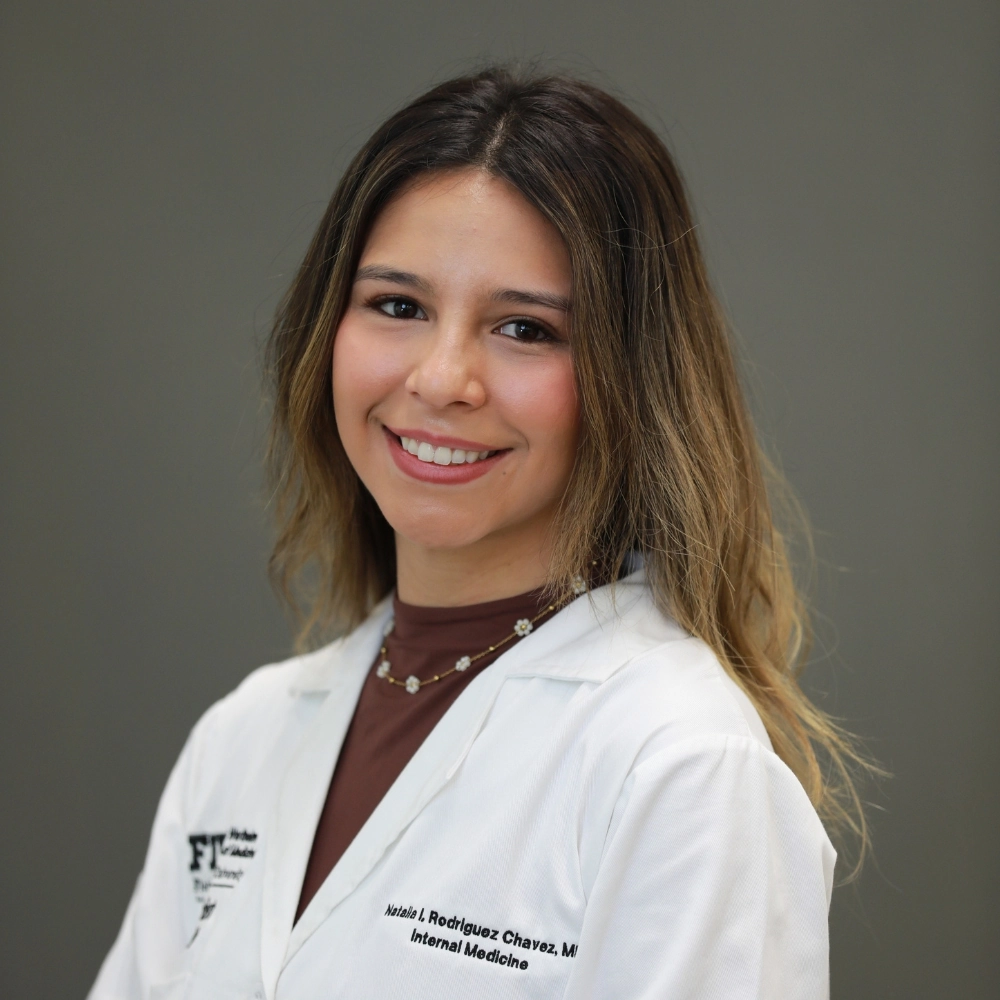 Natalia Rodriguez Chavez, M.D.