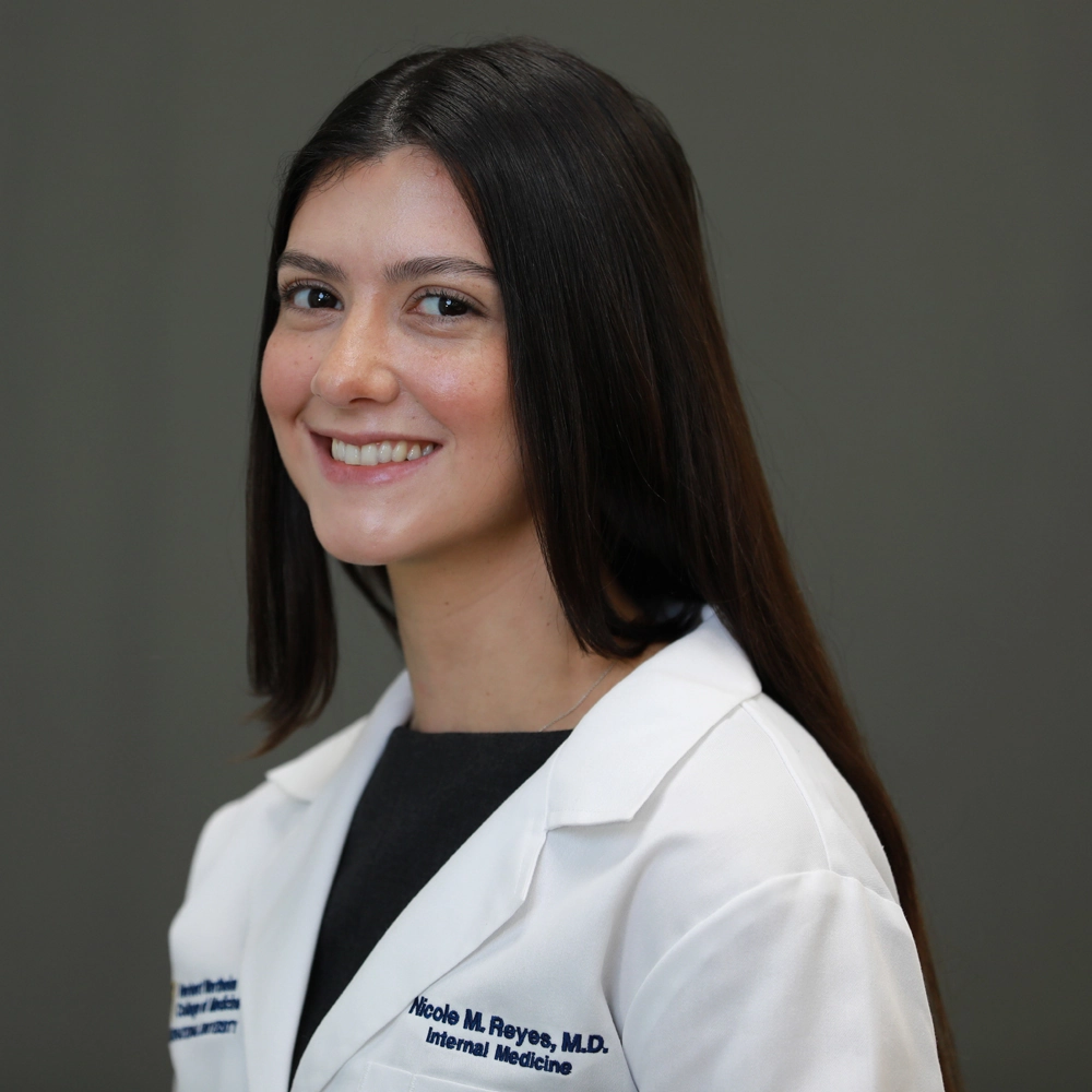 Nicole Reyes, M.D.