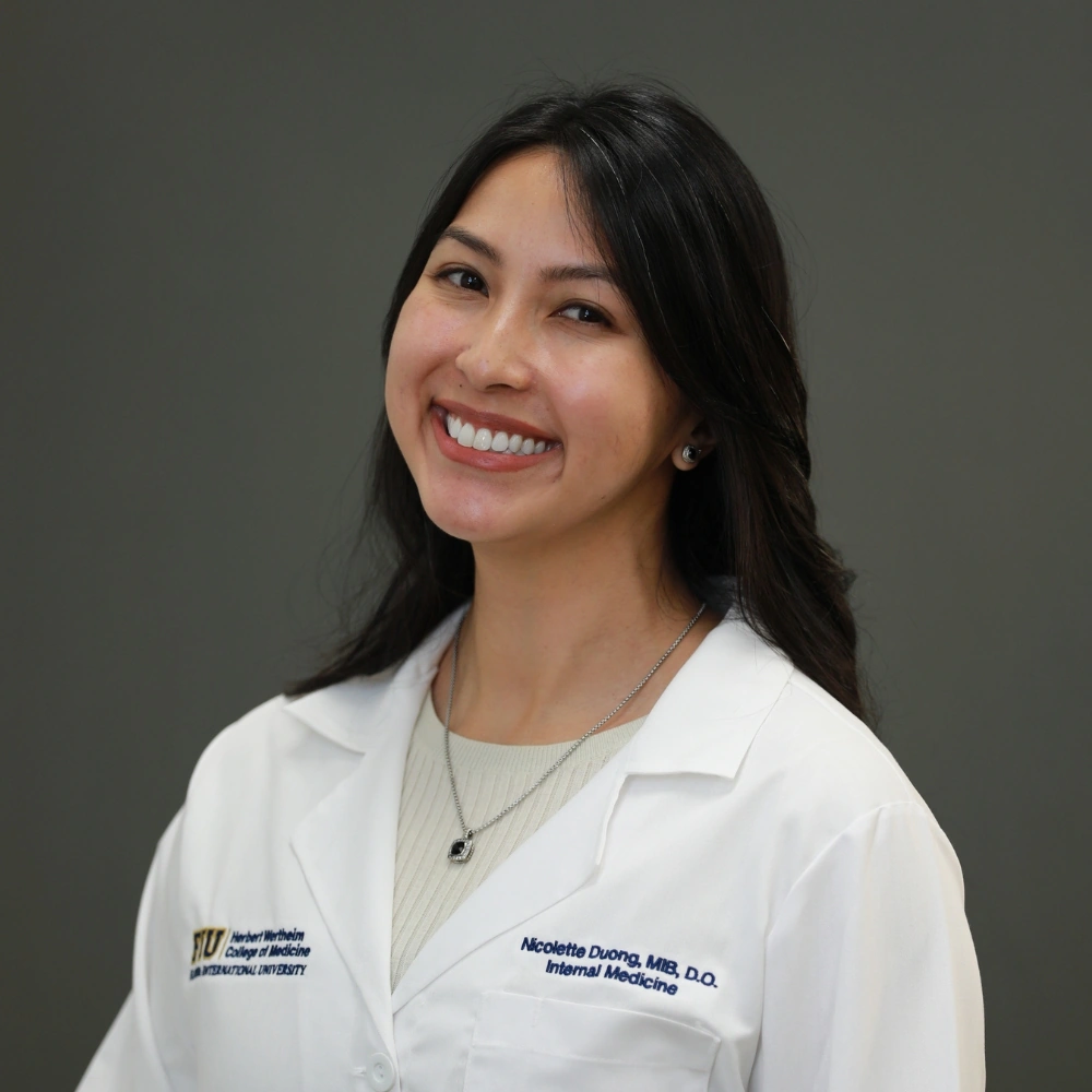 Nicolette Duong, D.O.