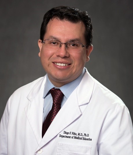 Diego F. Niño, M.D., Ph.D. | Herbert Wertheim College of Medicine ...