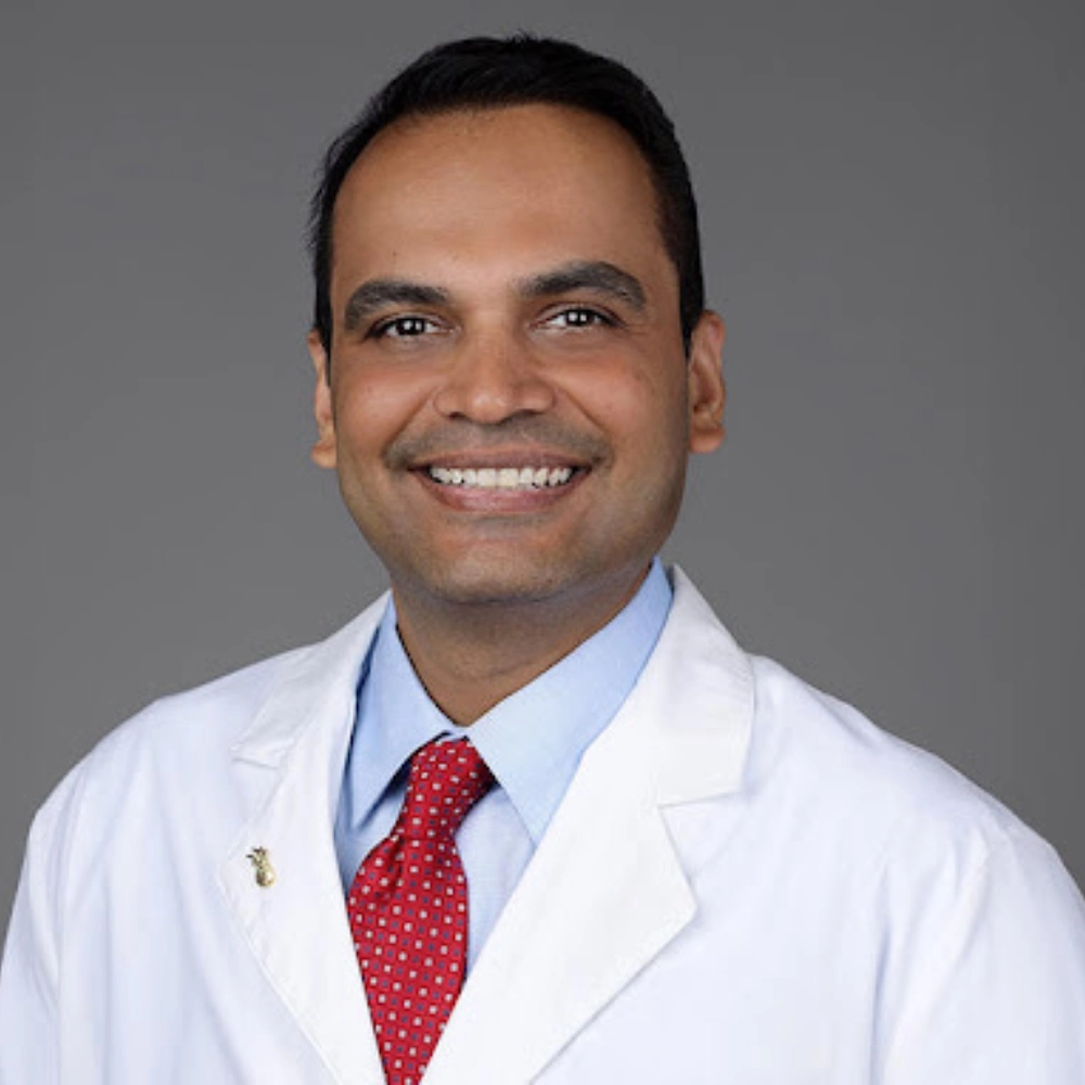 Nish Patel, M.D.
