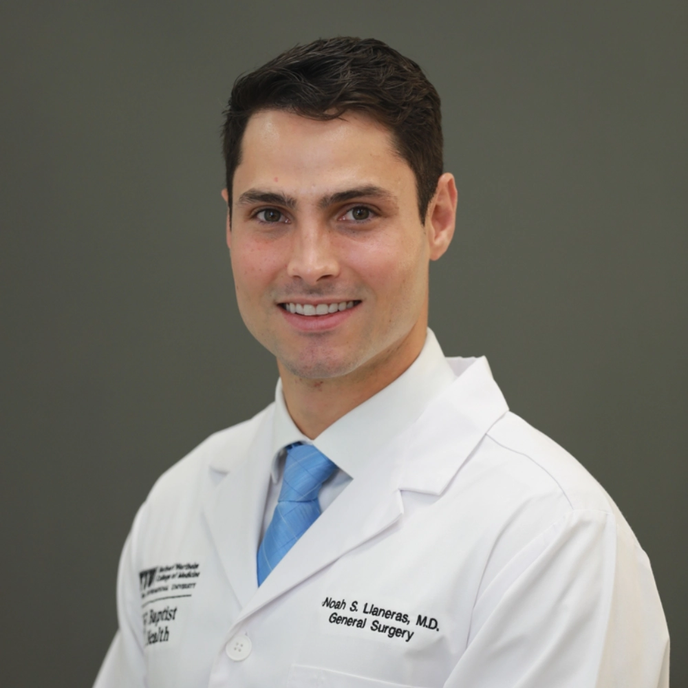 Noah Llaneras, M.D.