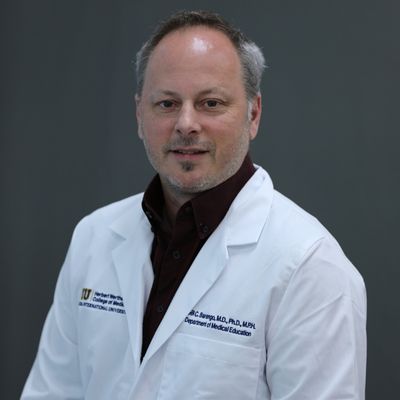 Noël Christopher Barengo, M.D., Ph.D.