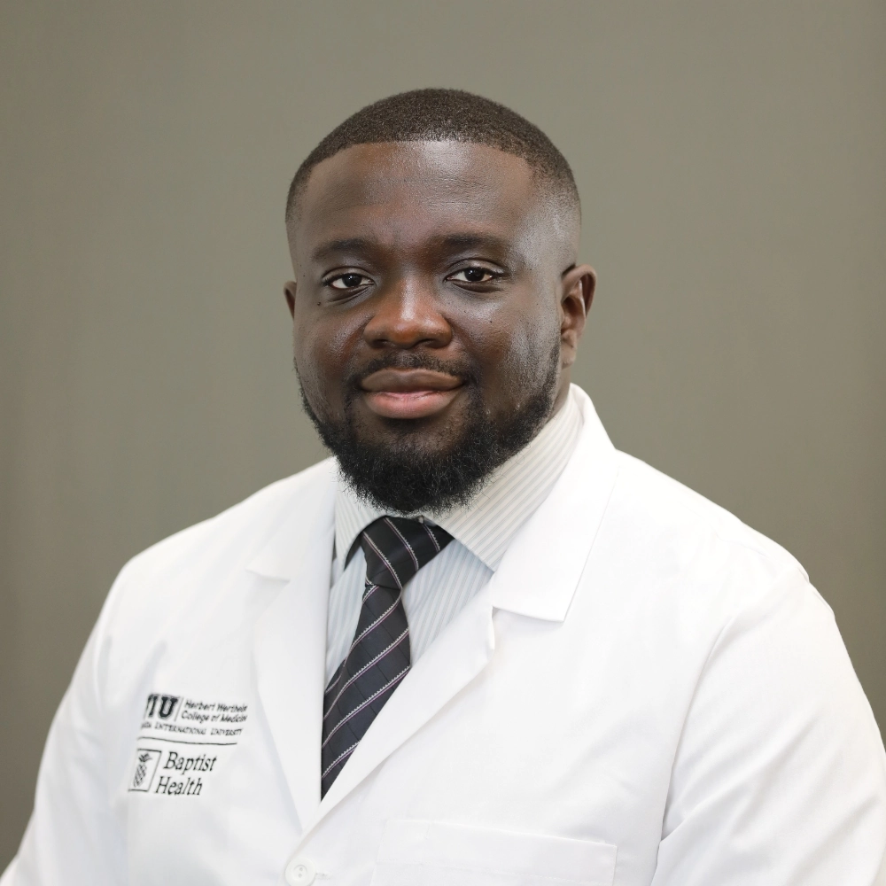 Oluleke Falade, M.D.
