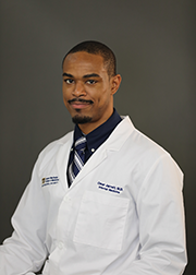 Omar Jarrett, M.D.