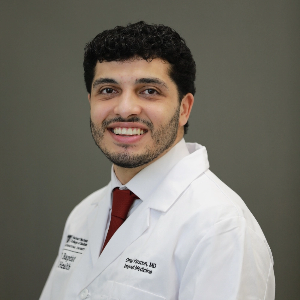 Omar Karzoun, M.D.