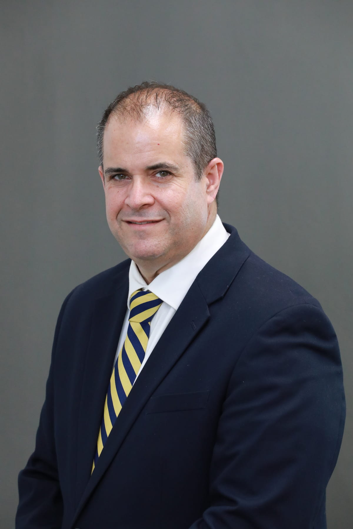 Osmel “Ozzie” Delgado, MBA, PharmD, FASHP