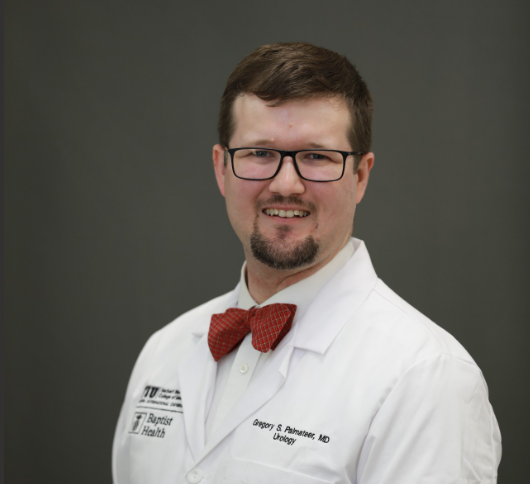 Gregory Palmateer, M.D.