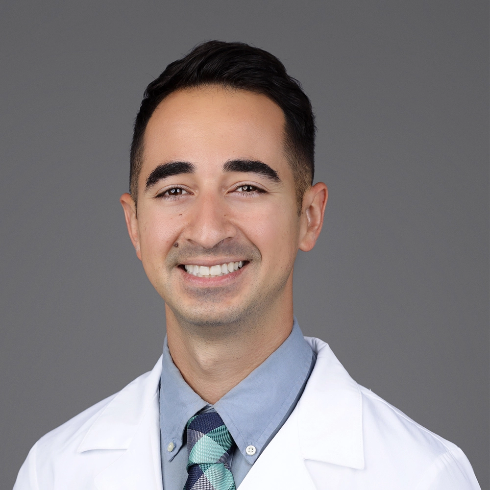 Patrick Azcarate, M.D.
