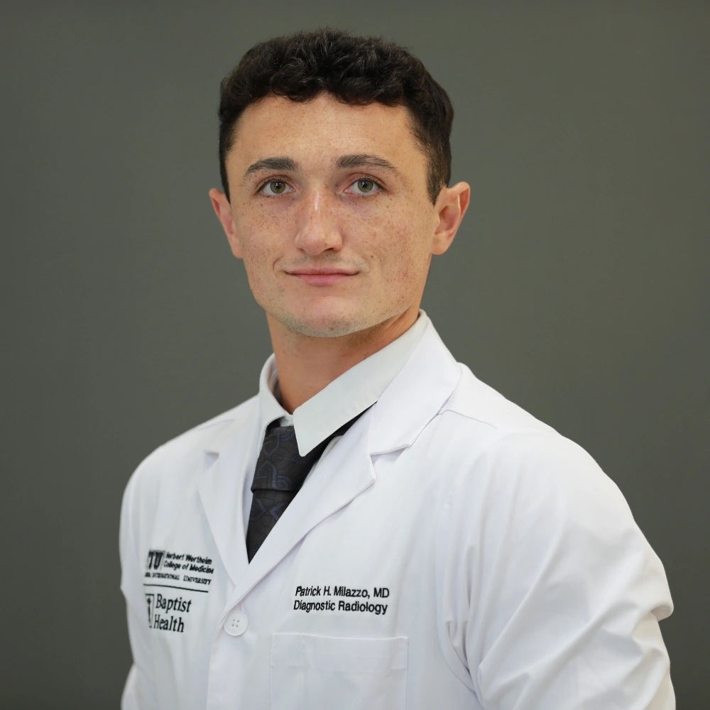 Patrick Hamcho-Milazzo, M.D.