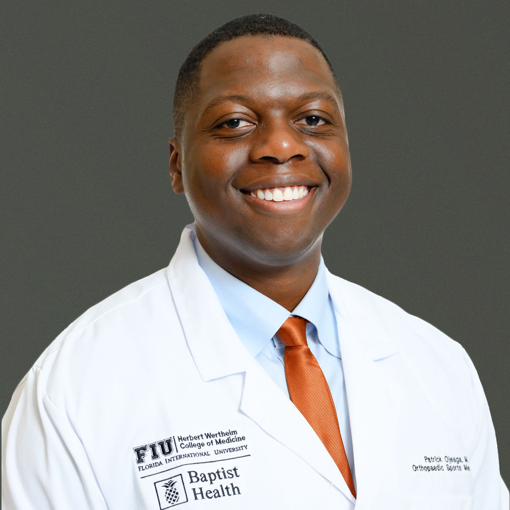 Patrick Ojeaga, M.D.