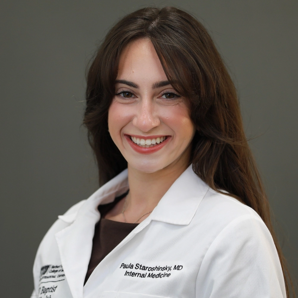 Paula Staroshinsky, M.D.