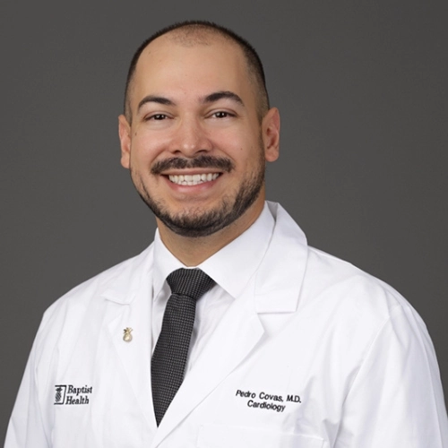 Pedro Covas, M.D.