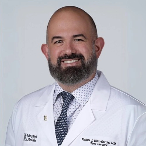 Rafael J. Diaz-Garcia, M.D.