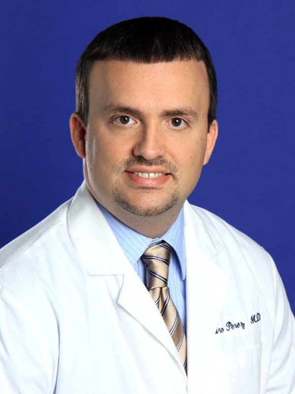 Ramiro Perez, Jr., MD